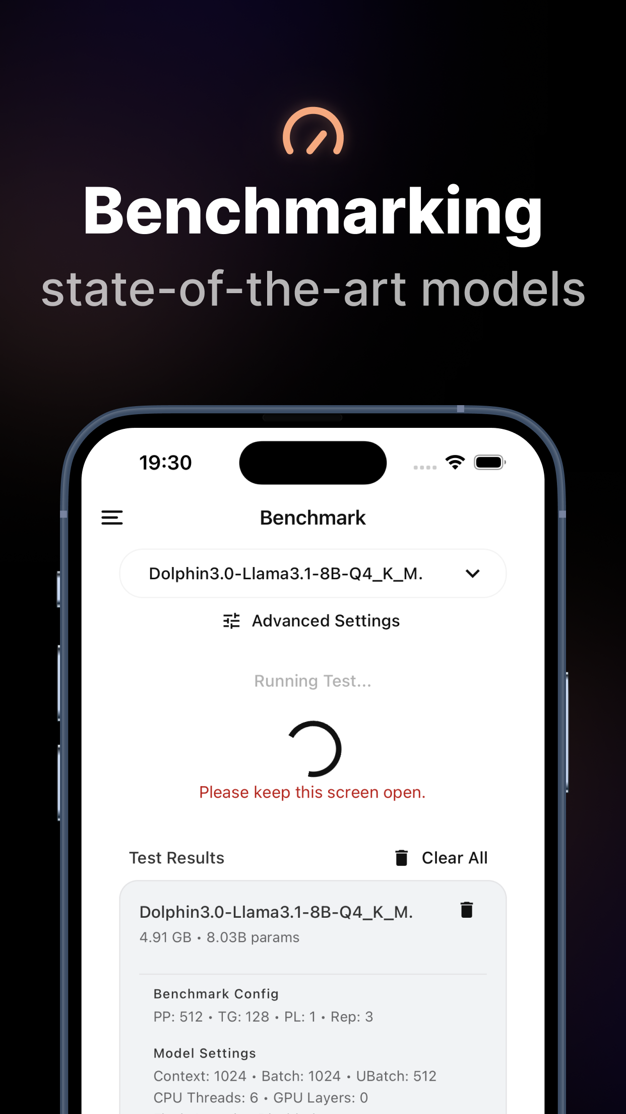 PocketPal AI Screenshot 3